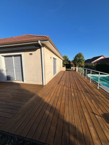 Photo de galerie - Paysagiste - Aménagement du jardin