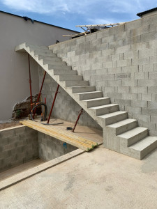 Photo de galerie - Maçonnerie