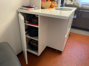 Photo de galerie - Creation îlot 