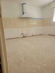 Photo de galerie - Carrelage 