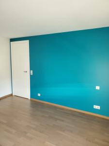 Photo de galerie - Peinture finition