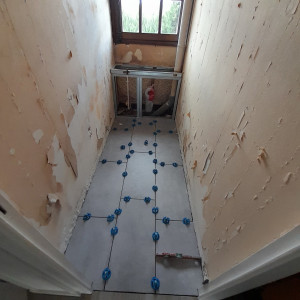 Photo de galerie - Carrelage