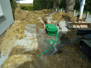 Photo de galerie - Terrassement - Assainissement