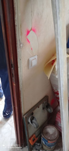 Photo de galerie - Rénovation entier d'un appartement T4 .