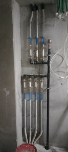 Photo de galerie - Gaine palière 
