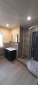 Photo de galerie - Sdb complète 