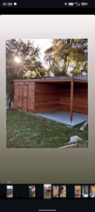 Photo de galerie - Charpente