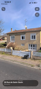 Photo de galerie - Peinture façade avant