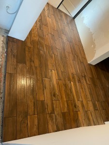 Photo de galerie - Carrelage