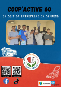 Photo de galerie - Coop'Active60