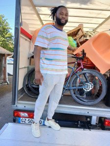 Photo de galerie - Manutention 