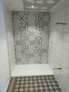 Photo de galerie - Carrelage