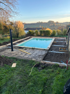 Photo de galerie - Maçonnerie