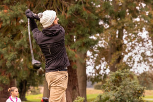 Photo de galerie - Golfeur passionné, je projette un avenir professionnel dans ce domaine.