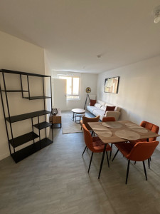 Photo de galerie - Agencement appartement 