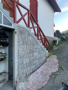 Photo de galerie - Maçonnerie