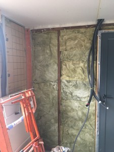 Photo de galerie - Plâtrerie - Murs - Plafonds