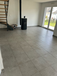 Photo de galerie - Préparation - nettoyage de salle