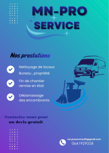 Photo de galerie - Description des différentes tache 