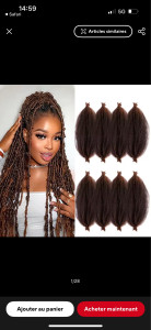 Photo de galerie - Faux locks 