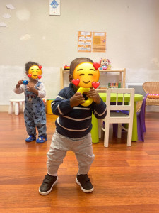 Photo de galerie - Nounou