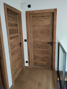 Photo de galerie - Menuiserie - Huisserie - Agencement