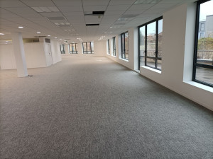 Photo de galerie - Pose de parquet - Revêtement de sol