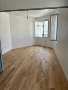 Photo de galerie - Rénovation d'un appartement à Avignon. Isolation, peinture, sol...