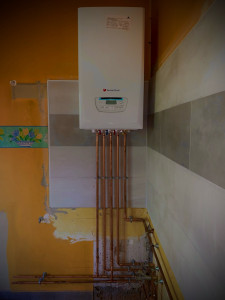 Photo de galerie - Plomberie - Installation sanitaire