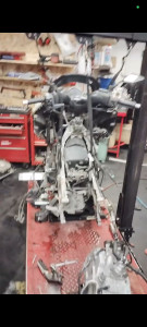 Photo de galerie - Réparation du véhicule moto scooter