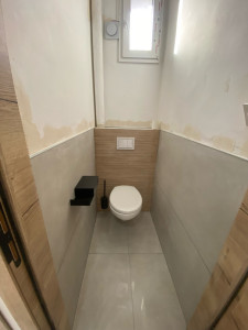 Photo de galerie - Carrelage