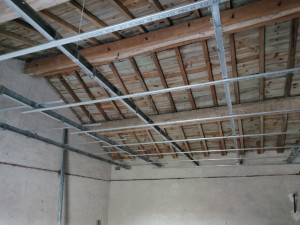 Photo de galerie - Ossature primaire 