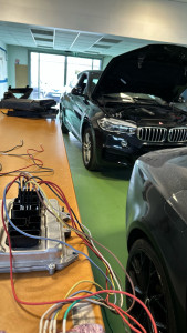 Photo de galerie - Stage1 + éthanol BMW