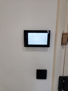 Photo de galerie - Installation électrique