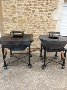 Photo de galerie - Chaudronnerie - Soudure