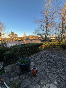 Photo de galerie - Jardinier