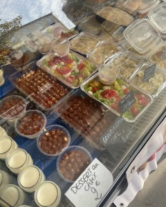 Photo de galerie - Restauration rapide traiteur italien pizza dessert