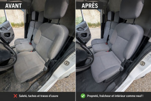 Photo de galerie - Lavage auto