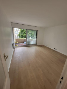 Photo de galerie - Pose de parquet - Revêtement de sol