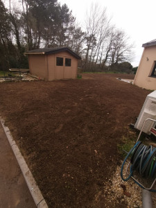 Photo de galerie - Paysagiste - Aménagement du jardin