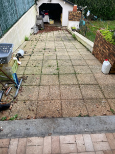 Photo de galerie - Avant nettoyage 