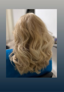 Photo de galerie - Coiffure à domicile