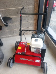 Photo de galerie - Scarificateur