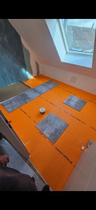 Photo de galerie - Carrelage