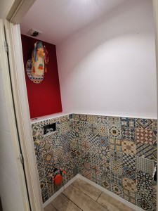 Photo de galerie - Carrelage