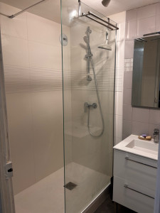 Photo de galerie - Rénovation douche et faïence 