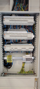 Photo de galerie - Armoire électrique 