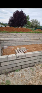 Photo de galerie - Construction vide sanitaire 