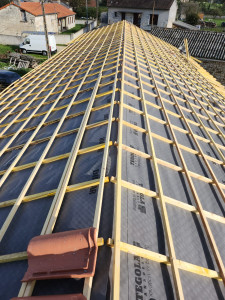 Photo de galerie - Couverture - Toiture