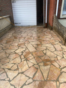 Photo de galerie - Préparation - nettoyage de salle